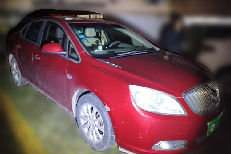 Used Buick GT 2013 GT 1.6L Manual Entry-Level Model
