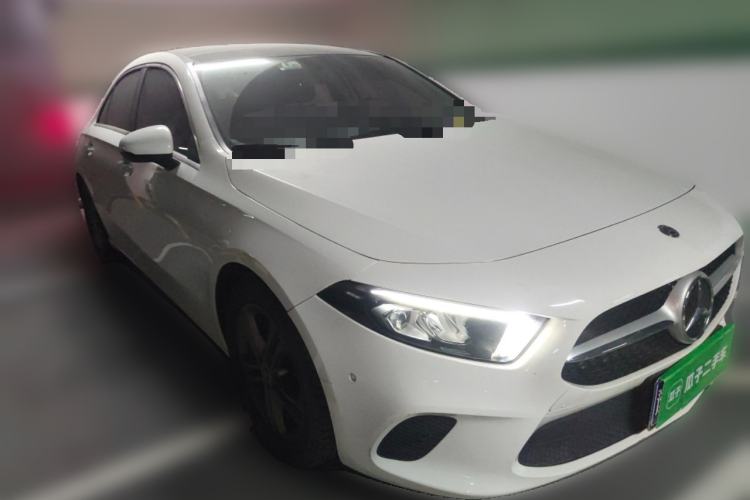 Used Mercedes-Benz A-Class 2019 A 200 L
