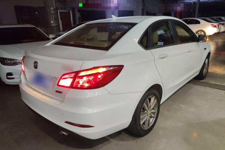 Used Changan Eado 2016 1.6L Manual Fashion Edition
