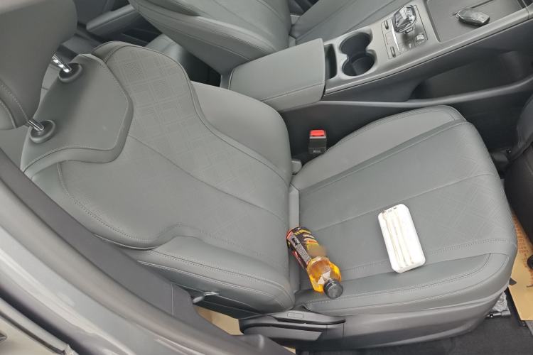 Used BYD Qin PLUS 2025 EV Smart Drive Edition 510KM Leading Model
