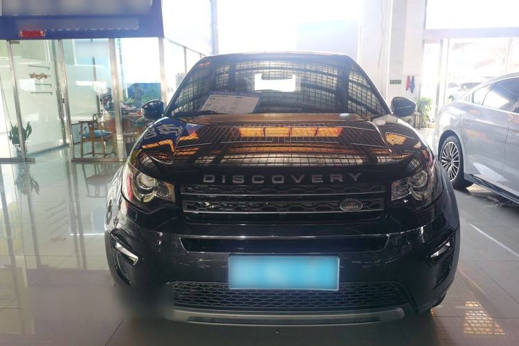 Used Land Rover Discovery Sport 2018 240 PS SE Version
