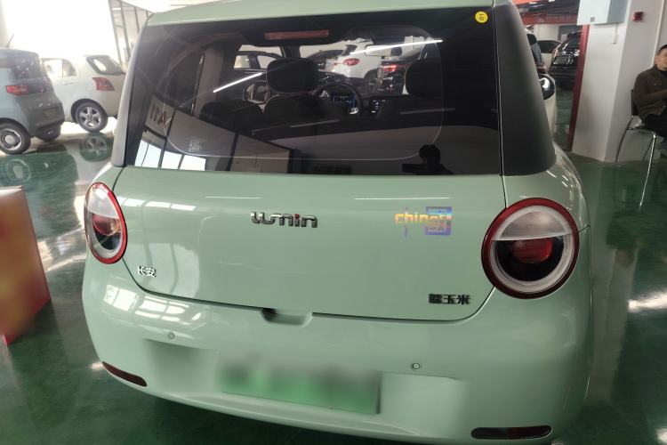 Used  Lumin 2022 210km Sweet Edition
