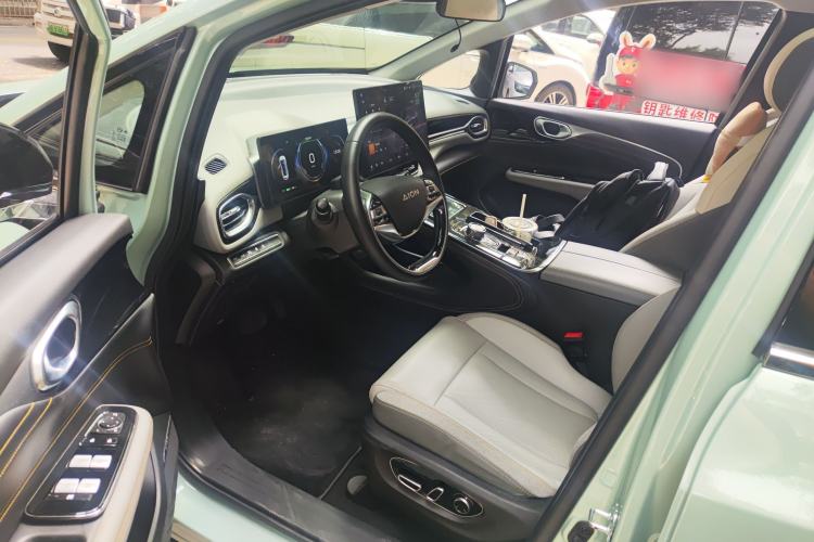 Used AION V 2022 Plus 70 Smart Technology Edition Ternary Lithium
