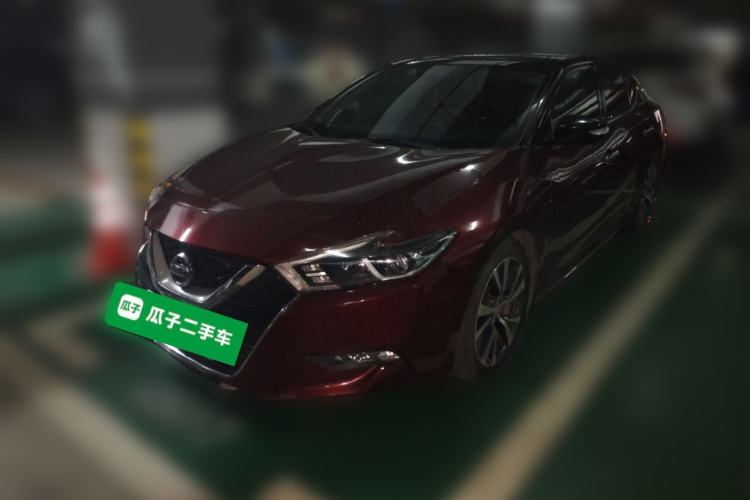 Used Nissan Maxima 2016 2.5L XL Luxury Edition