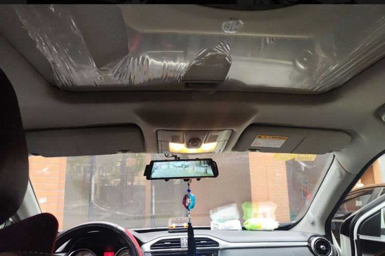 Used MG GS 2017 20T Automatic Luxury Edition