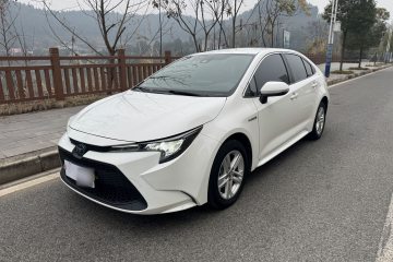 Used Toyota Levin 2022 Dual-Motor 1.8H E-CVT Leading Edition