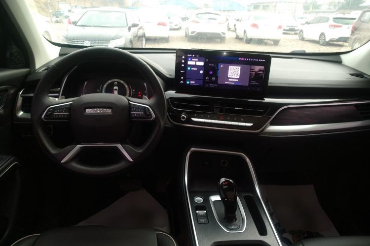 Used Haval H6 2023 National Trend Edition 1.5T Automatic Champion Version
