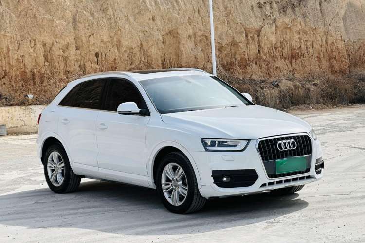 Used Audi Q3 2015 35 TFSI quattro Technology Edition
