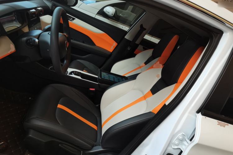 Used Dongfeng Aeolus Yixuan 2023 Mach Edition 1.5L Automatic Chasing Shadow Version