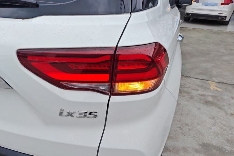 Used Hyundai ix35 2018 2.0L Automatic 2WD Zhiyong·Changxiang Edition