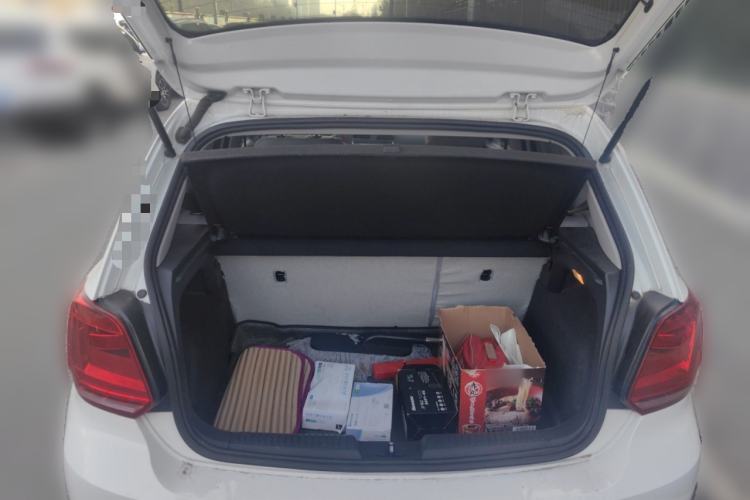 Used Volkswagen Polo 2016 1.4L Automatic Trendy Model
