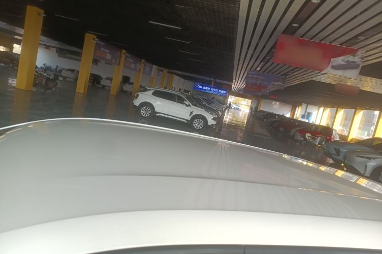 Used BYD Seagull 2025 305km Active Version
