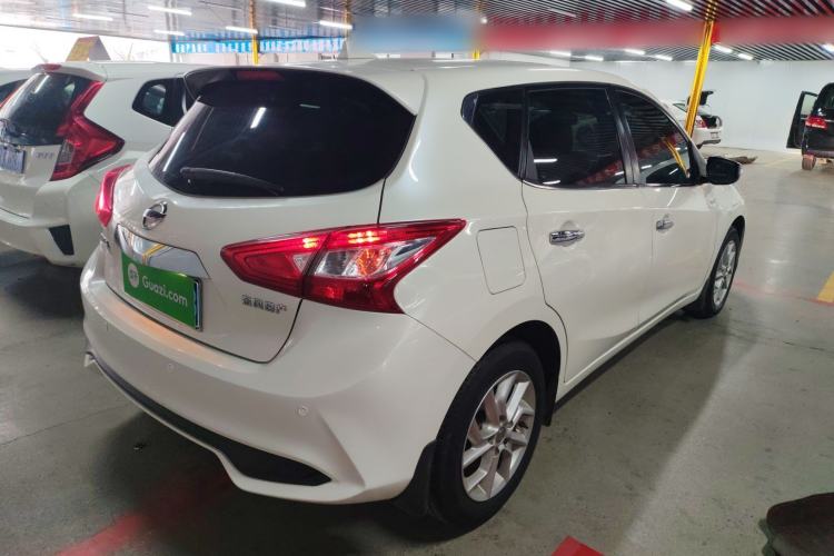 Used Nissan Tiida 2021 1.6L CVT Smart Drive Edition
