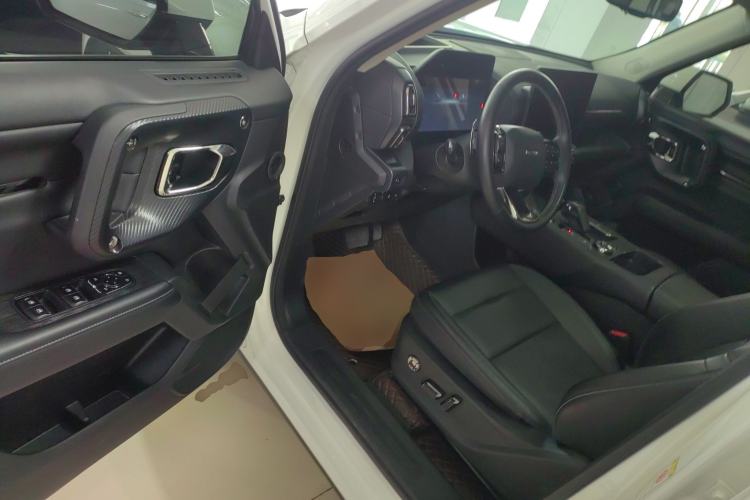 Used Haval  2023 2.0T All-Wheel-Drive Chaoye Plus
