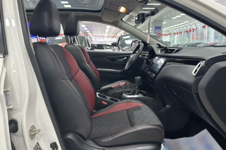 Used Nissan Qashqai 2017 2.0L CVT Luxury Edition China V Standard
