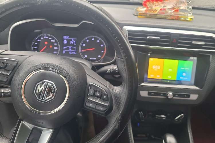 Used MG ZS 2018 1.5L Automatic Luxury Edition China V Standard
