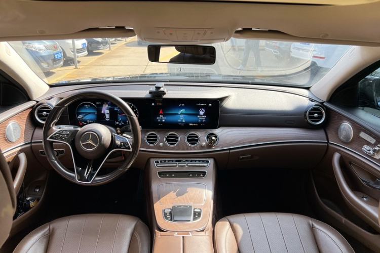 Used Mercedes-Benz E-Class 2022 E 300 L Luxury Model