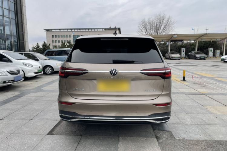 Used Volkswagen Viloran 2022 380TSI Prestige Edition
