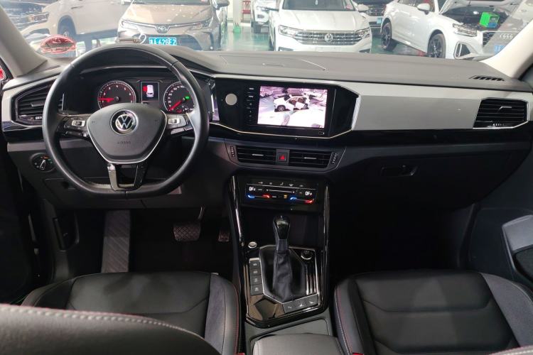 Used Volkswagen Tayron 2022 280TSI Two-Wheel Drive Luxury Smart Connectivity Version
