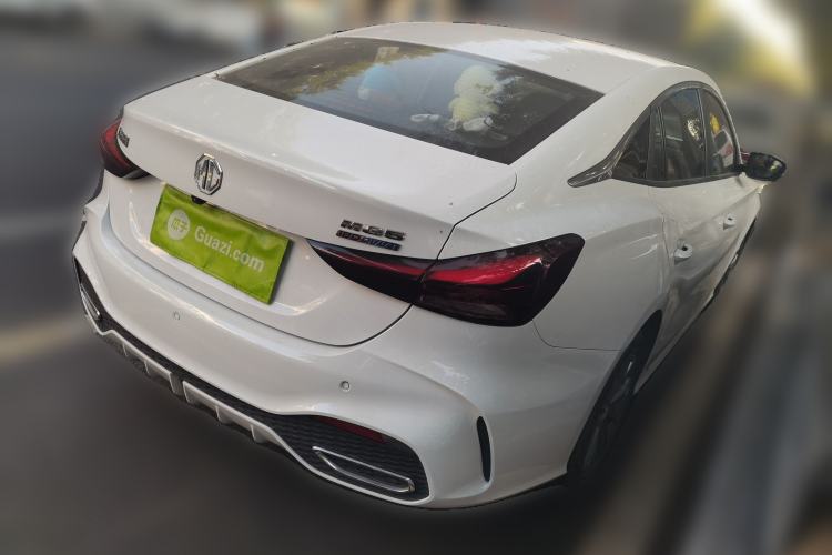 Used MG 5 2025 180 DVVT Global Luxury Edition
