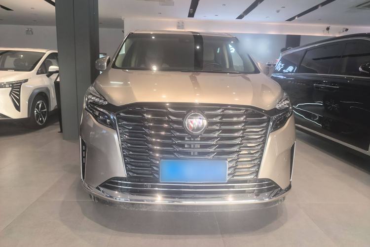 Used Buick GL8 2023 ES Lu Zun Deluxe Model
