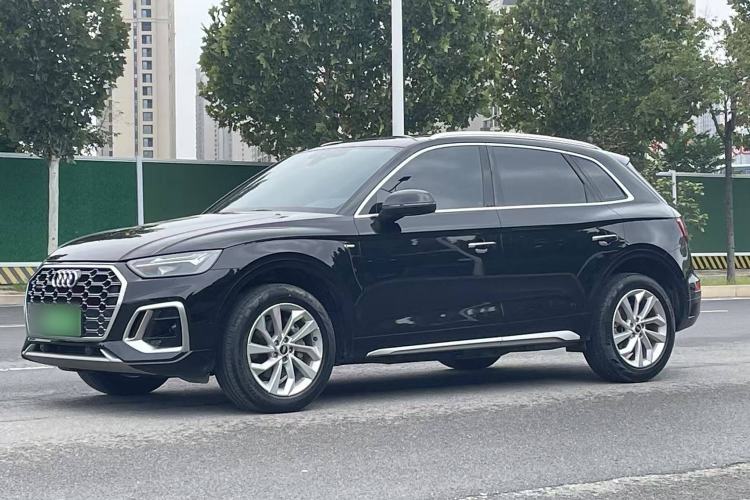 Used Audi Q5L 2022 Updated 40T Luxury Dynamic Edition
