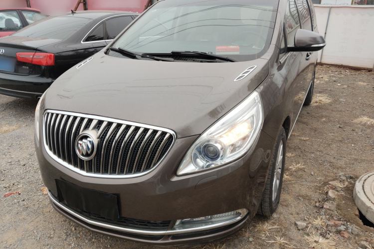 Used Buick GL8 2014 3.0L GT Luxury Business Haoya Edition