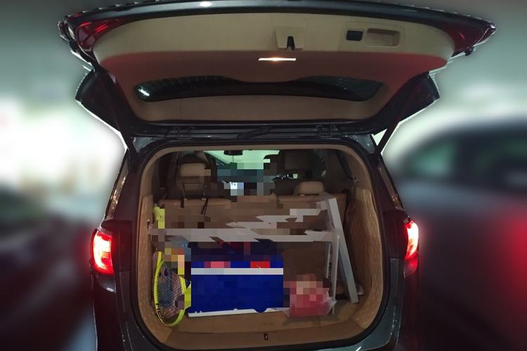 Used Buick GL8 2017 ES 28T Flagship Model China V Standard