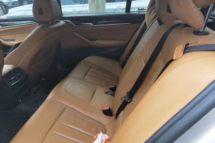 Used BMW 5 Series 2018 528Li Launch Special Edition