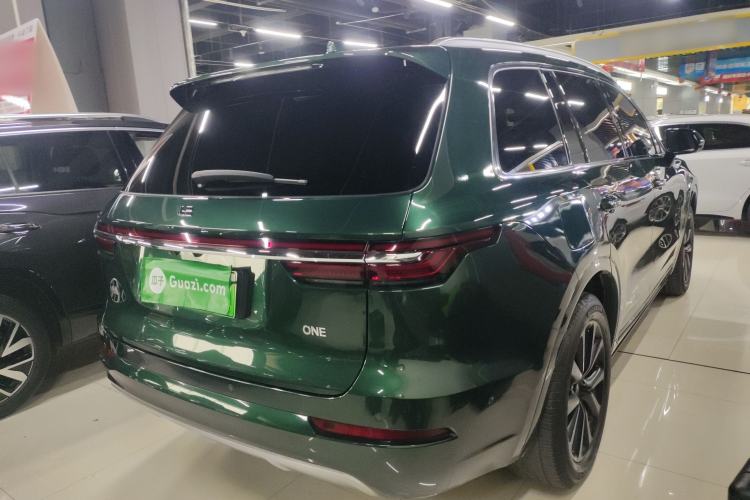 Used Li Auto ONE 2021 Extended-Range 6-Seater Version