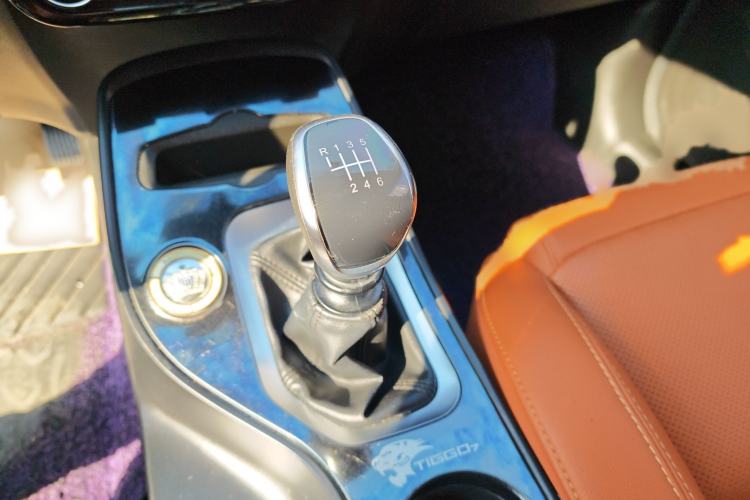 Used Chery Tiggo 7 2016 1.5T Manual E-commerce Edition
