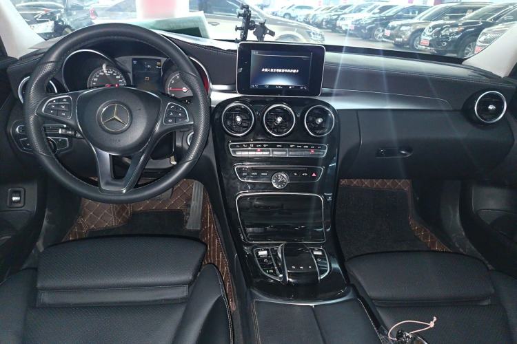 Used Mercedes-Benz C-Class 2017 C 200 L Sport Edition
