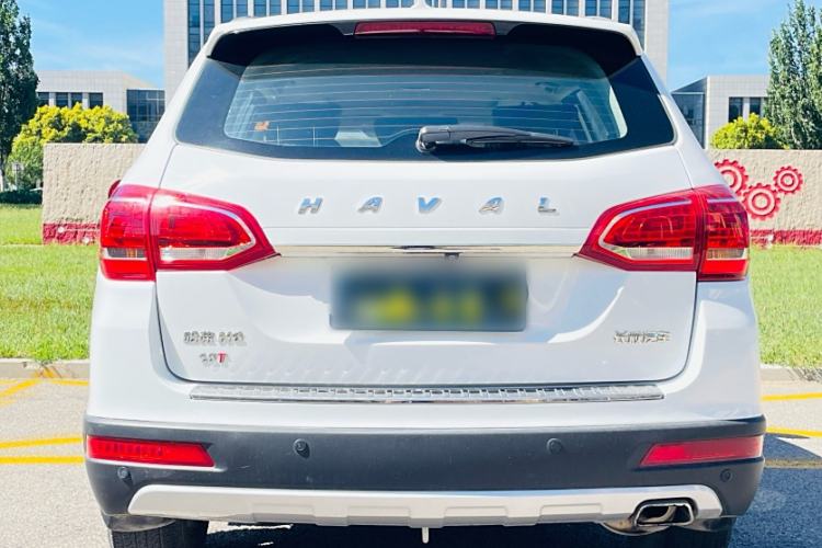 Used Haval H6 2014 Sport Version 1.5T Manual Two-Wheel Drive Elite Edition
