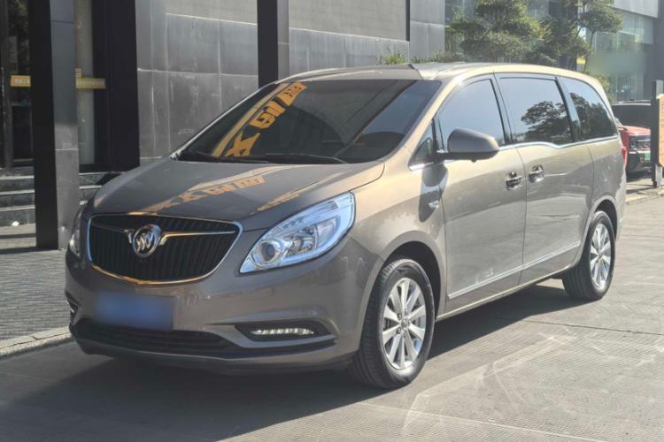 Used Buick GL8 2018 28T Prestige Version China VI Standard