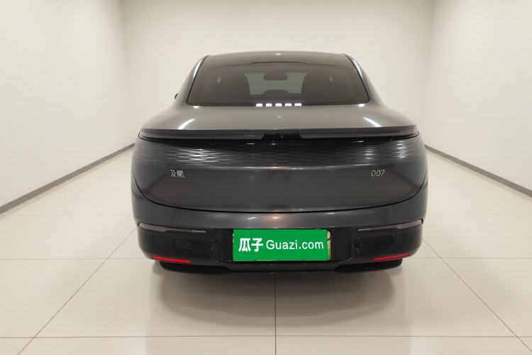 Used Zeekr 007 2024 Four-Wheel Drive Version 100 kWh
