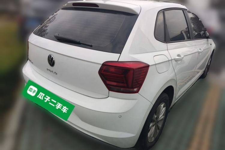 Used Volkswagen Polo 2021 Plus 1.5L Automatic Colorful Tech Edition