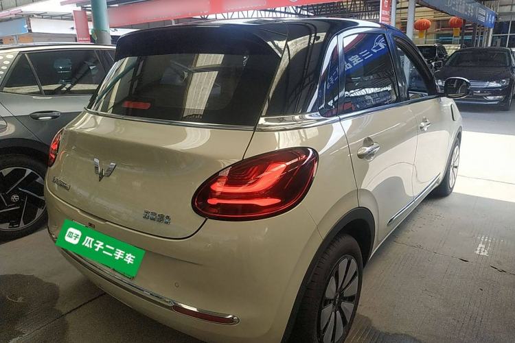 Used Wuling Bingo 2023 333 km Lingxi Connected+ Version
