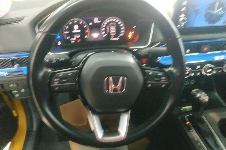 Used Honda Integra 2022 240TURBO CVT Prestige Edition