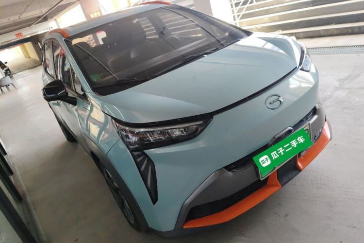 Used AION Y 2021 70 Intelligent Dynamic Edition
