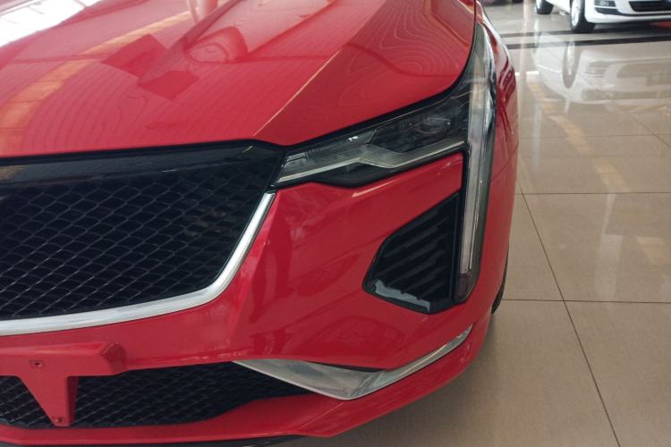 Used Cadillac CT4 2022 28T Fashion Edition