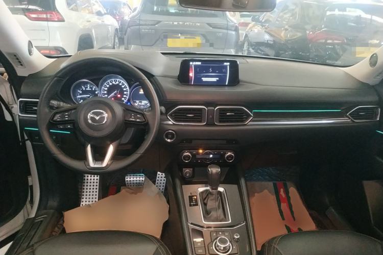 Used Mazda CX-5 2020 Revised Version 2.0L Automatic Two-Wheel Drive ZhiZun Trim