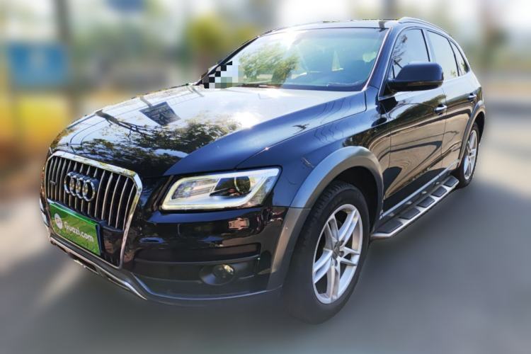 Used Audi Q5 2017 Plus 40 TFSI Technology Model