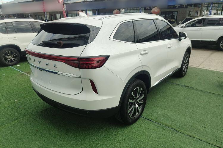 Used Haval H6 2021 3rd Generation 1.5T Automatic Two-Wheel Drive Pro
