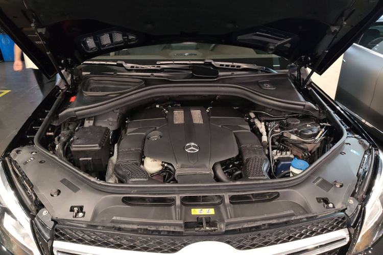 Used Mercedes-Benz GLE 2017 GLE 320 4MATIC Dynamic Model
