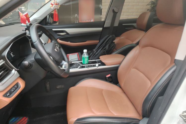 Used Geely Auto Vision X6 2020 1.4T CVT Asian Games Edition