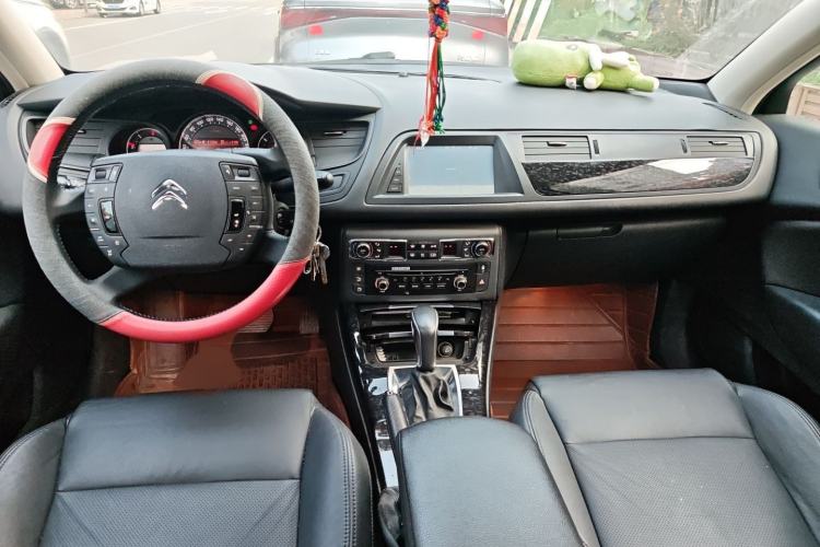 Used Citroen C5 2014 2.0L Automatic Luxury Edition