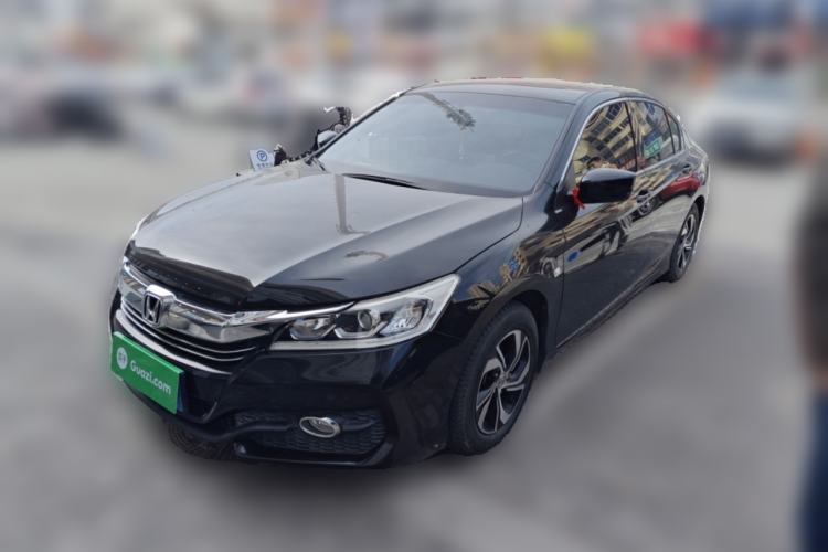 Used Honda Accord 2016 2.0L Elite Edition