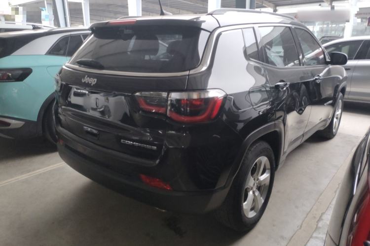 Used  Compass 2020 220T Automatic Elite Edition