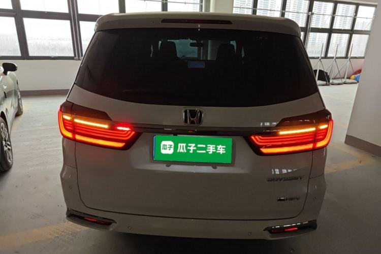 Used Honda Odyssey 2026 Model—2.0L e:HEV Sharp·Joyful Enjoyment Version