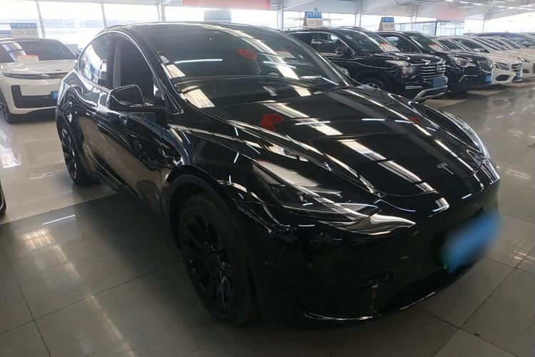 Used Tesla Model Y 2022 Rear-Wheel-Drive Version
